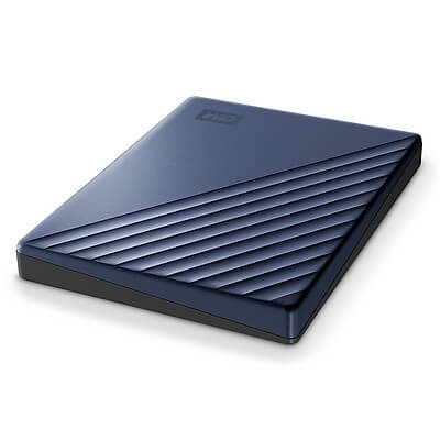 Ổ Cứng Di Động WD My Passport Ultra 2TB