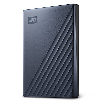 Ổ Cứng Di Động WD My Passport Ultra 2TB