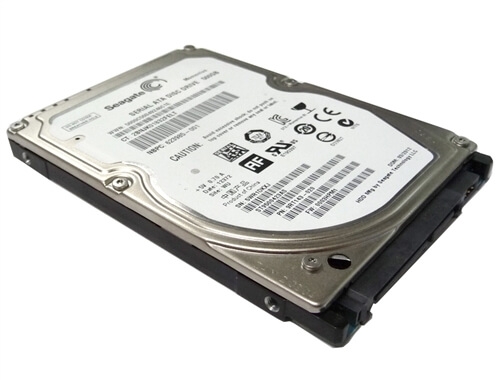 Ổ Cứng Laptop HDD Seagate Momentus 2.5 Inch 500GB 7200rpm ST9500423AS