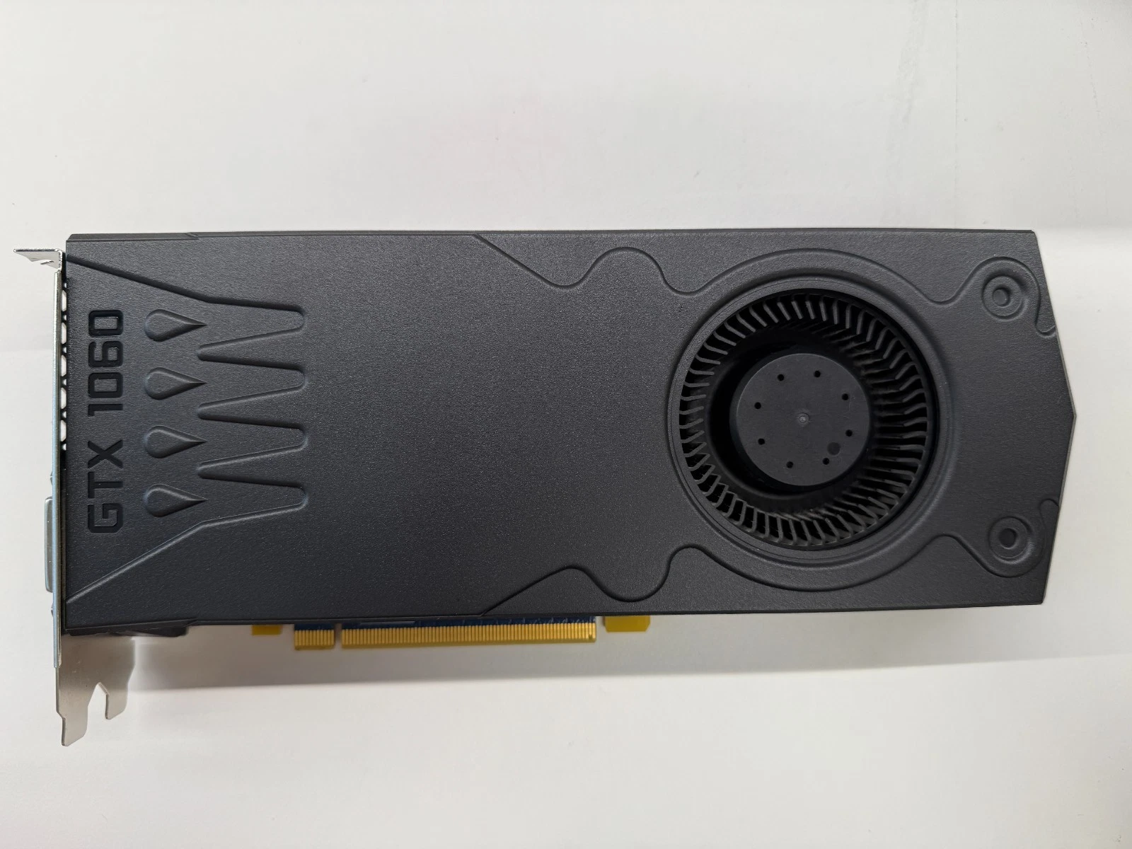 NVIDIA GeForce GTX 1060 6GB GDDR5 (02FNM3) Hàng Tháo Máy – Card Đồ Họa Gaming Hiệu Năng Cao