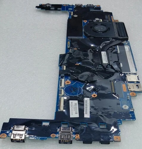 Main Laptop Lenovo ThinkPad X1 Yoga Gen 2 ( Không Kèm Fan)