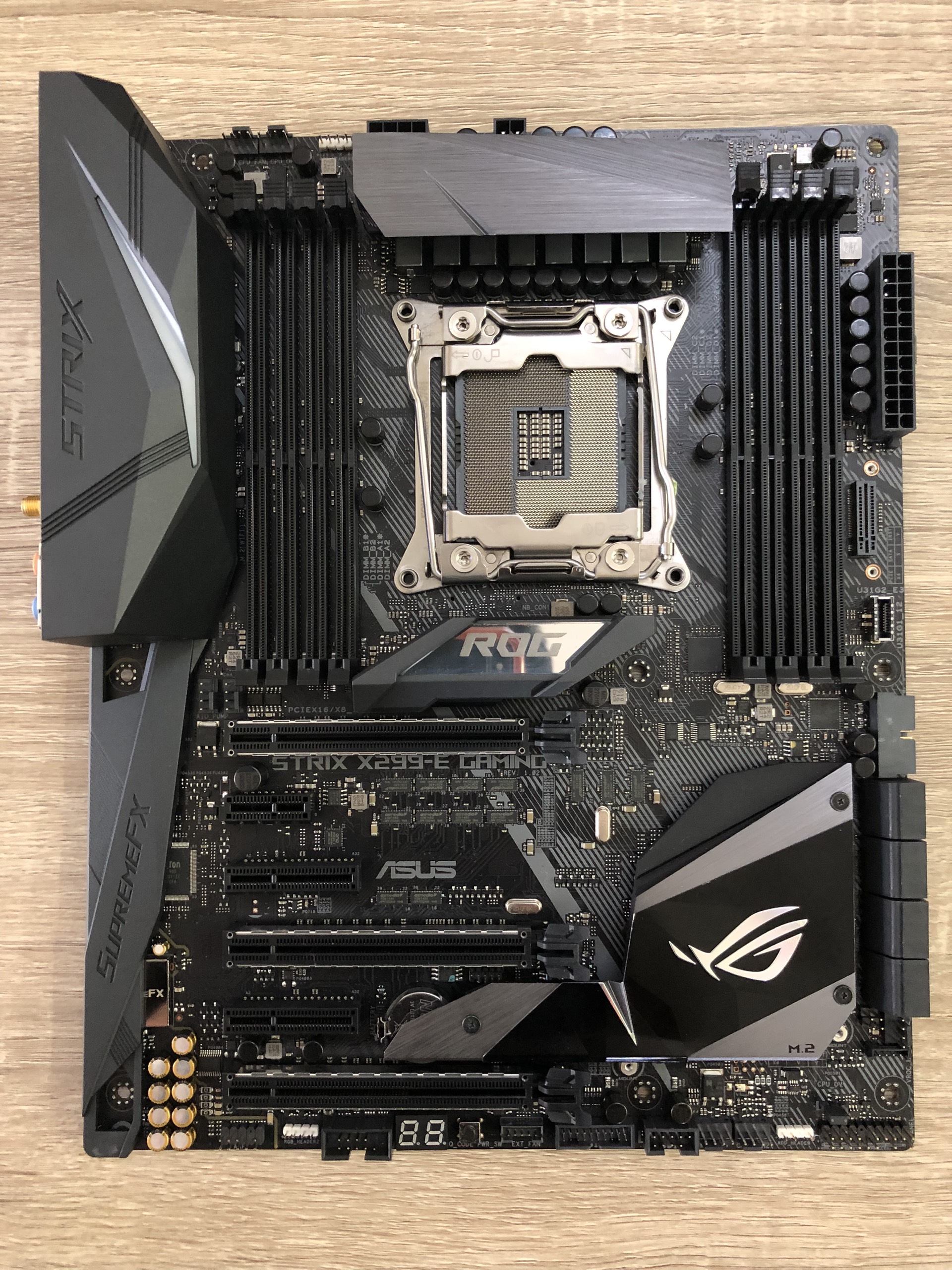 Mainboard Asus ROG Strix X299 - E Gaming