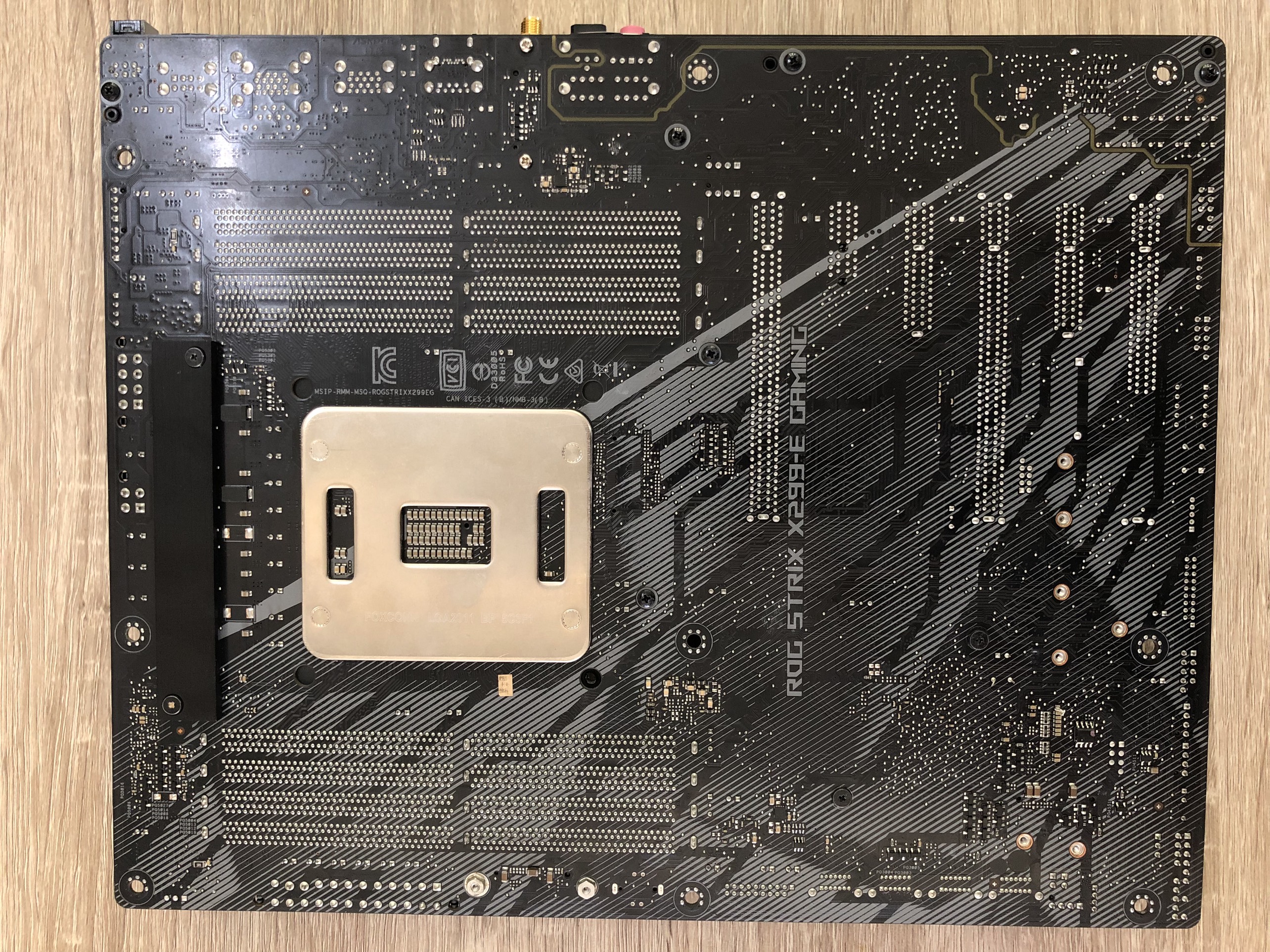 Mainboard Asus ROG Strix X299 - E Gaming