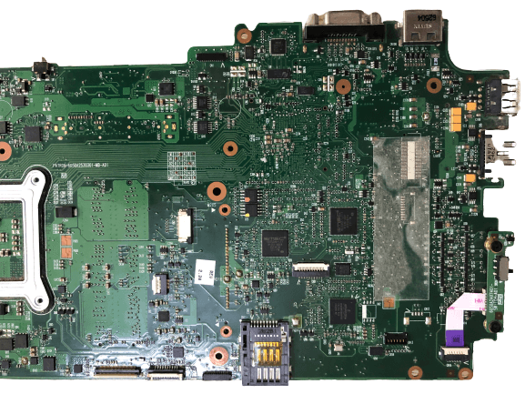 Mainboard Dell Latitude XT3