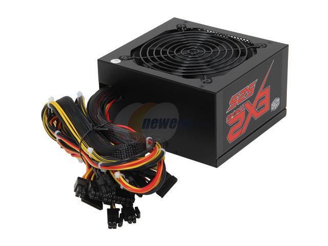 Nguồn Cooler Master EX2 Treme 525W