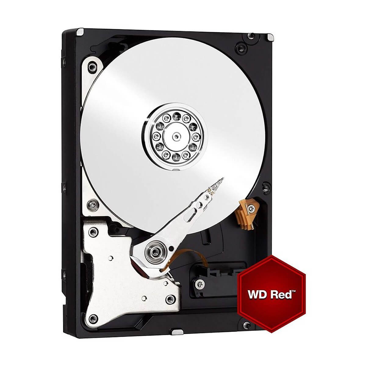 Ổ Cứng HDD NAS WD Red 10TB - WD101EFBX