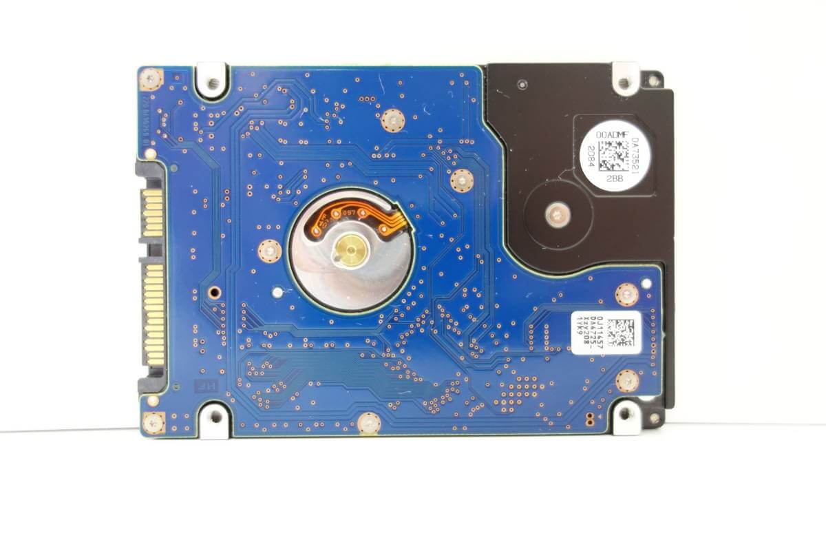 Ổ Cứng Laptop HDD Hitachi 2.5 Inch 500GB 5400rpm