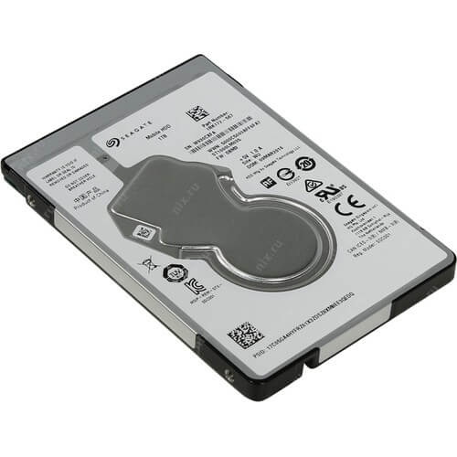 Ổ Cứng Laptop HDD Seagate Mobile 1TB 5400rpm ST1000LM035