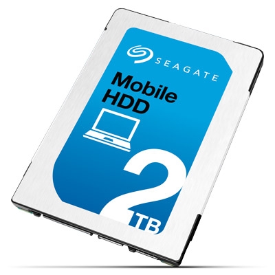 Ổ Cứng Laptop HDD Seagate Mobile 2.5 Inch 2TB ST2000LM007