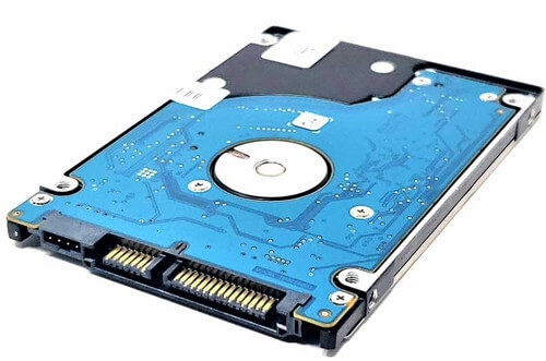 Ổ Cứng Laptop HDD Seagate Momentus Thin 2.5 Inch 320GB 5200rpm ST320LT020