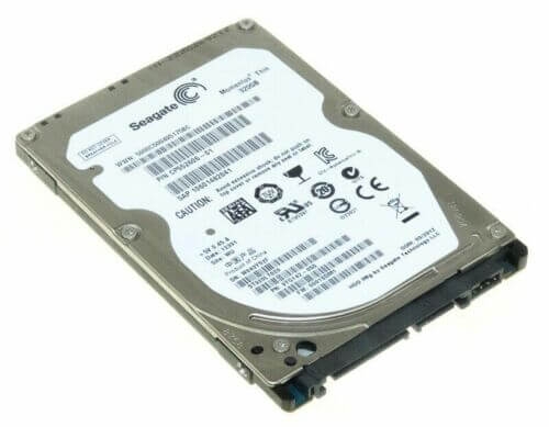 Ổ Cứng Laptop HDD Seagate Momentus Thin 2.5 Inch 320GB 5200rpm ST320LT020