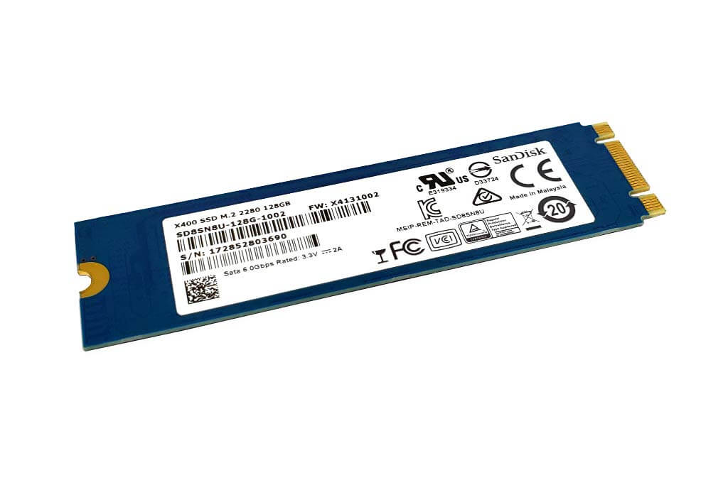 Ổ Cứng SSD 128GB M2