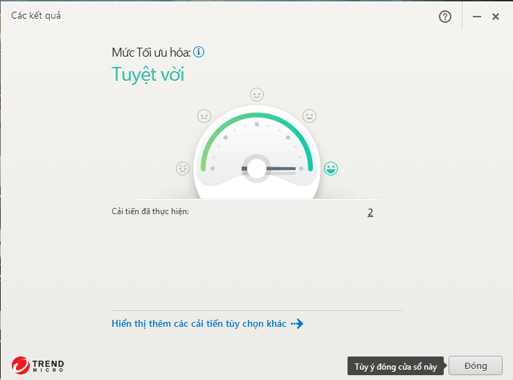 Phần Mềm Diệt Virus Trend Micro Internet Security Bản Quyền 1 PC 12 Tháng 9
