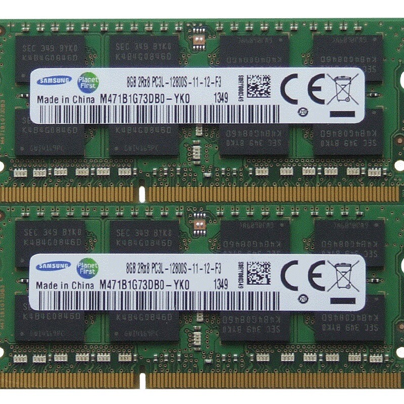 Ram Laptop 8GB DDR3L 1600Mhz (PC3L-12800s)