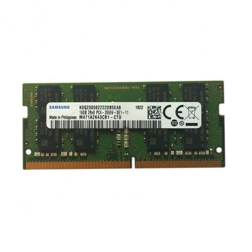 RAM Laptop DDR4 Samsung 16GB Bus 2666 ( Hàng tháo máy)
