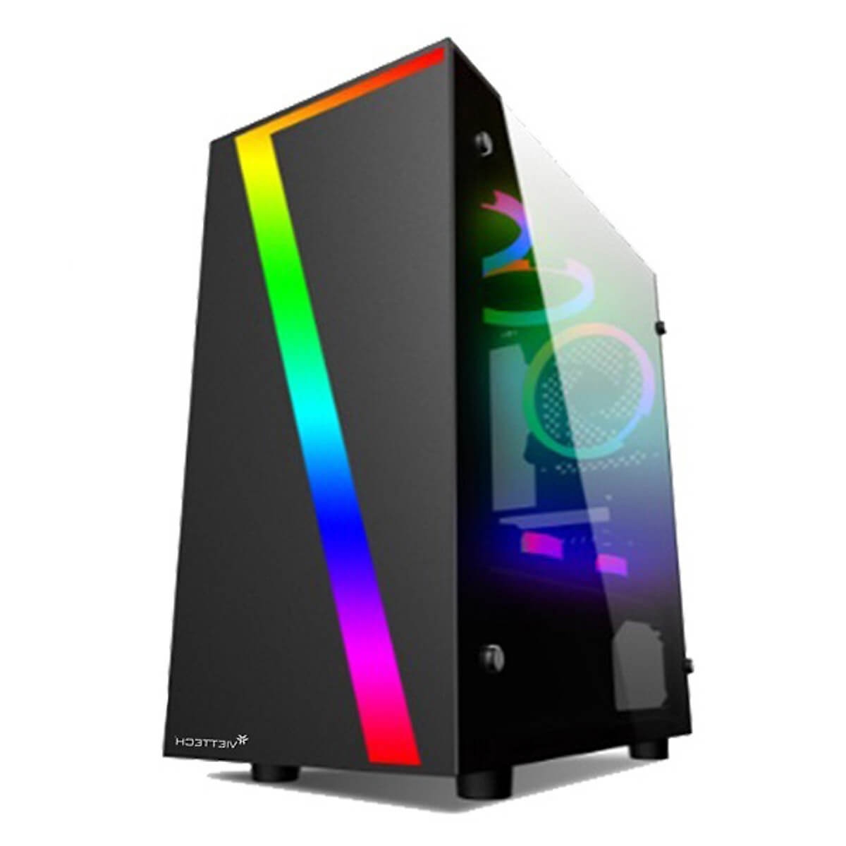 Vỏ Case Máy Tính Viettech Hunter X7