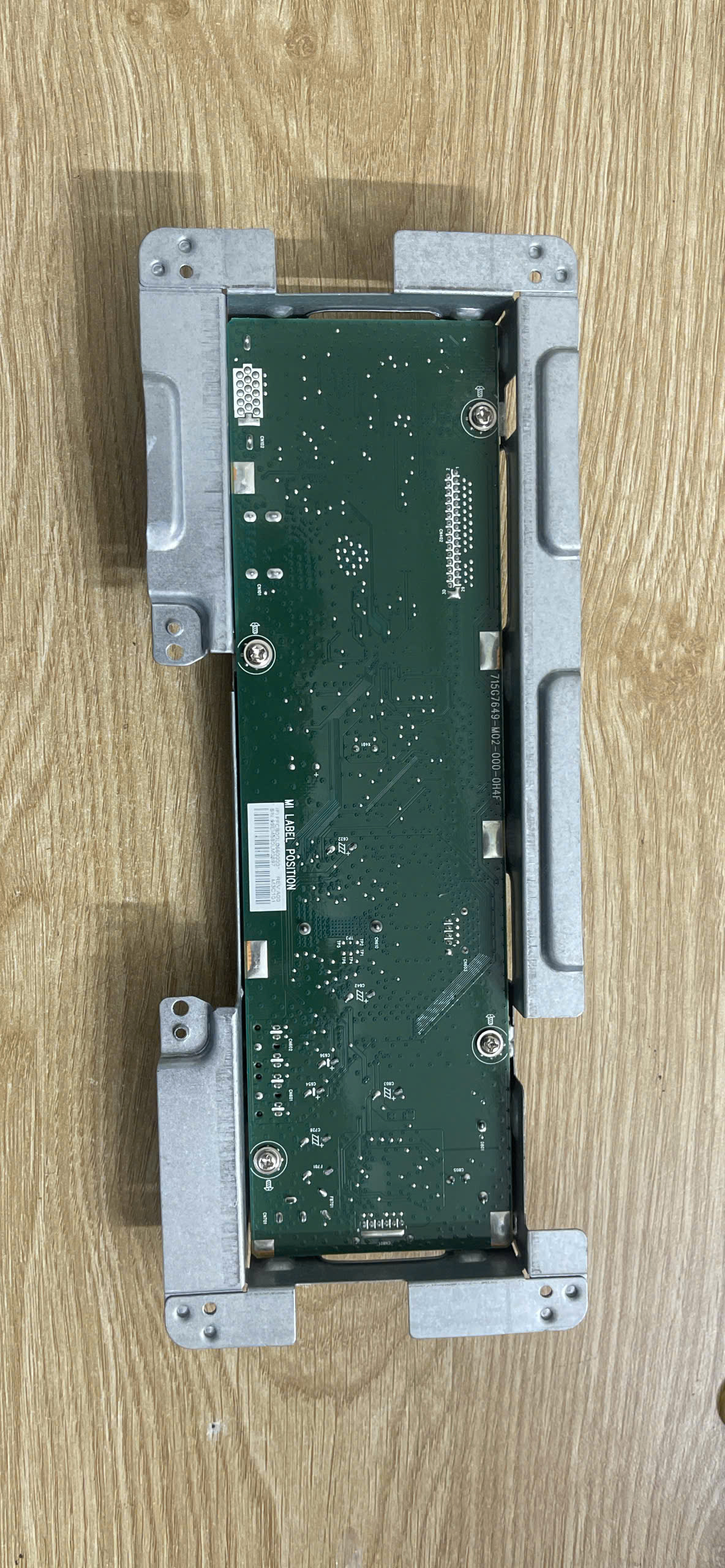 board màn hình Dell S2319H (hàng tháo máy)