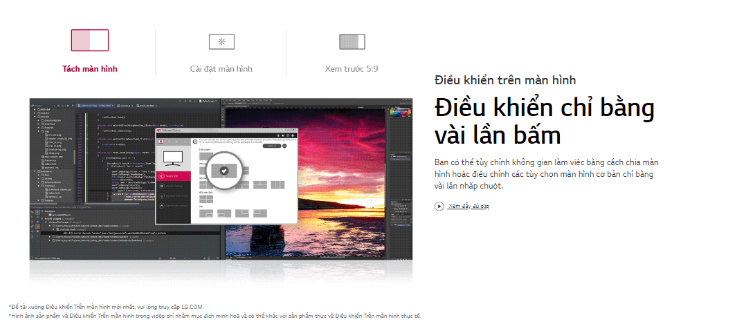 Màn Hình LG 29 inch UltraWide 29WN600-W Full HD 7