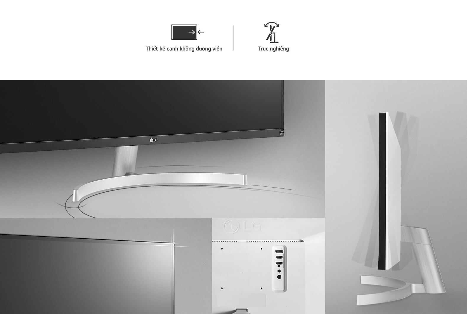 Màn Hình LG 29 inch UltraWide 29WN600-W Full HD 1