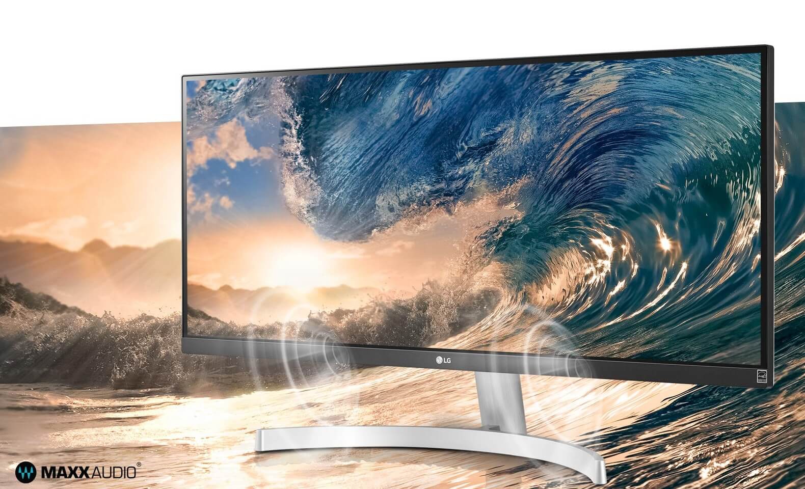 Màn Hình LG 29 inch UltraWide 29WN600-W Full HD 6