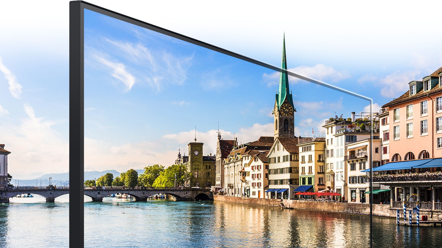 Màn Hình Samsung LU28R550UQEXXV 28 Inch UHD 4K (3840×2160) 4ms 60Hz IPS AMD FreeSync 6