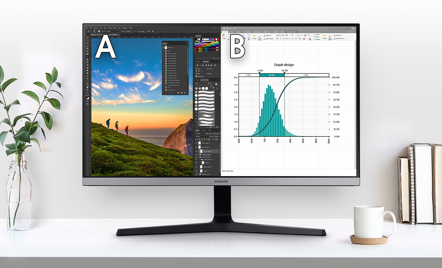 Màn Hình Samsung LU28R550UQEXXV 28 Inch UHD 4K (3840×2160) 4ms 60Hz IPS AMD FreeSync 7