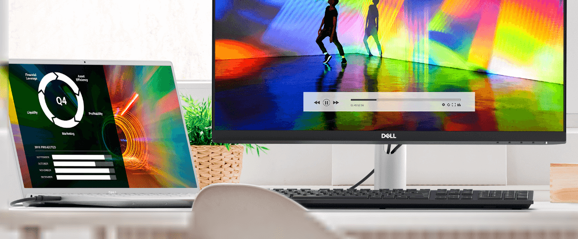 Màn Hình Dell S2721HN 27inch FHD 1