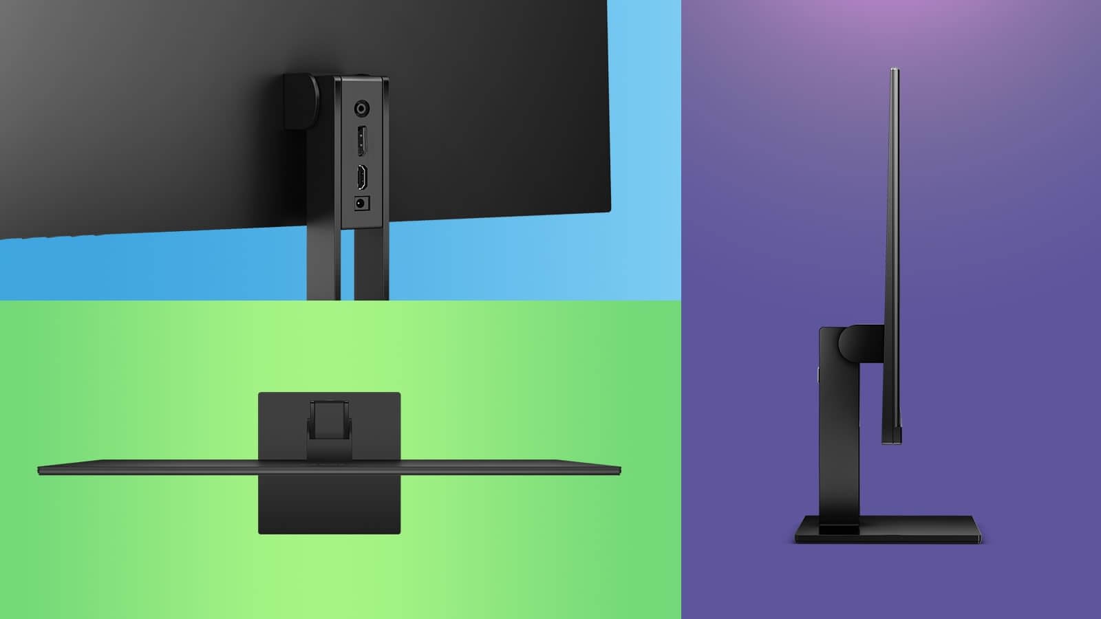 Màn Hình Máy Tính AOC 27V2Q 27'' FHD (1920x1082) 5ms 75Hz IPS AMD FreeSync 3