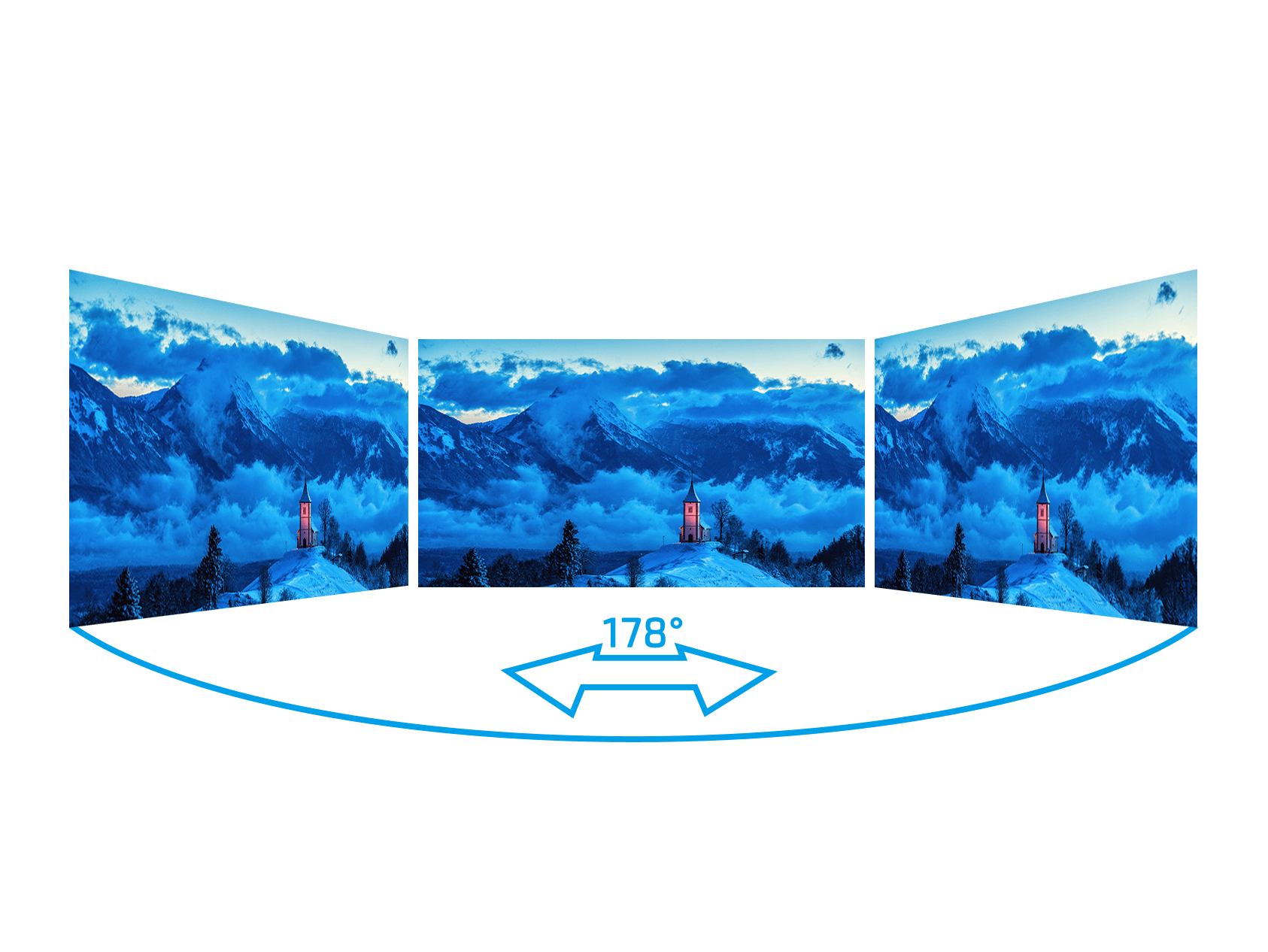 Màn Hình AOC 24G2 24 Inch IPS/144Hz/1Ms/Gsync Compatible 2