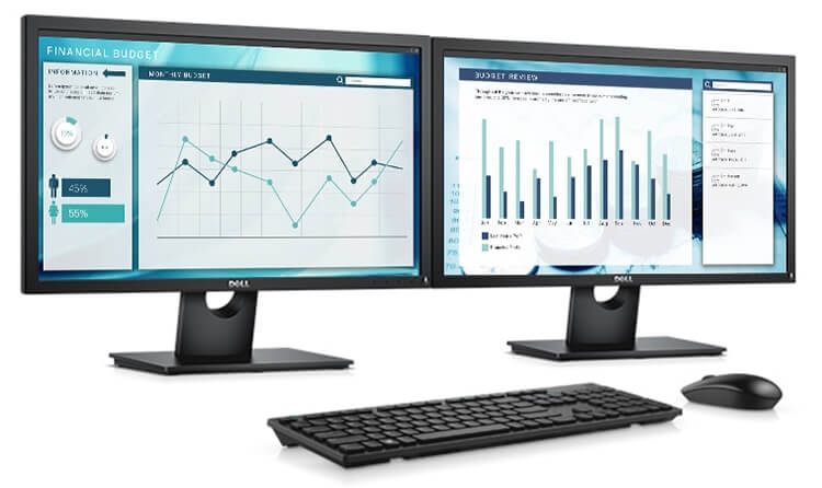 Màn Hình Dell E2318H 23inch FullHD 5ms 60Hz IPS 1