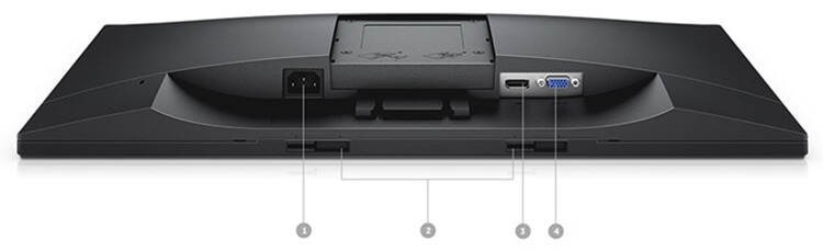 Màn Hình Dell E2318H 23inch FullHD 5ms 60Hz IPS 2