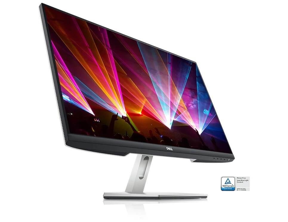 Màn Hình Dell S2721H 27inch FHD (1920x1080) 4ms 75Hx IPS 300nits/HDMI+Audio/AMD FreeSync 4