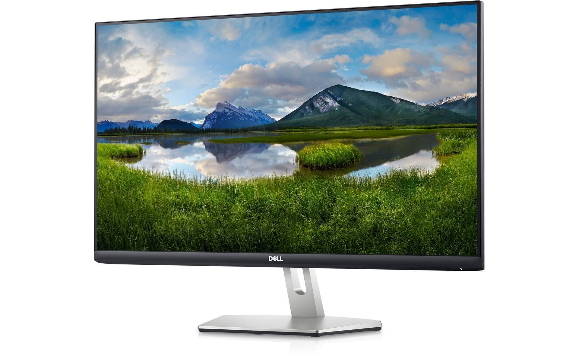 Màn Hình Dell S2721H 27inch FHD (1920x1080) 4ms 75Hx IPS 300nits/HDMI+Audio/AMD FreeSync 5