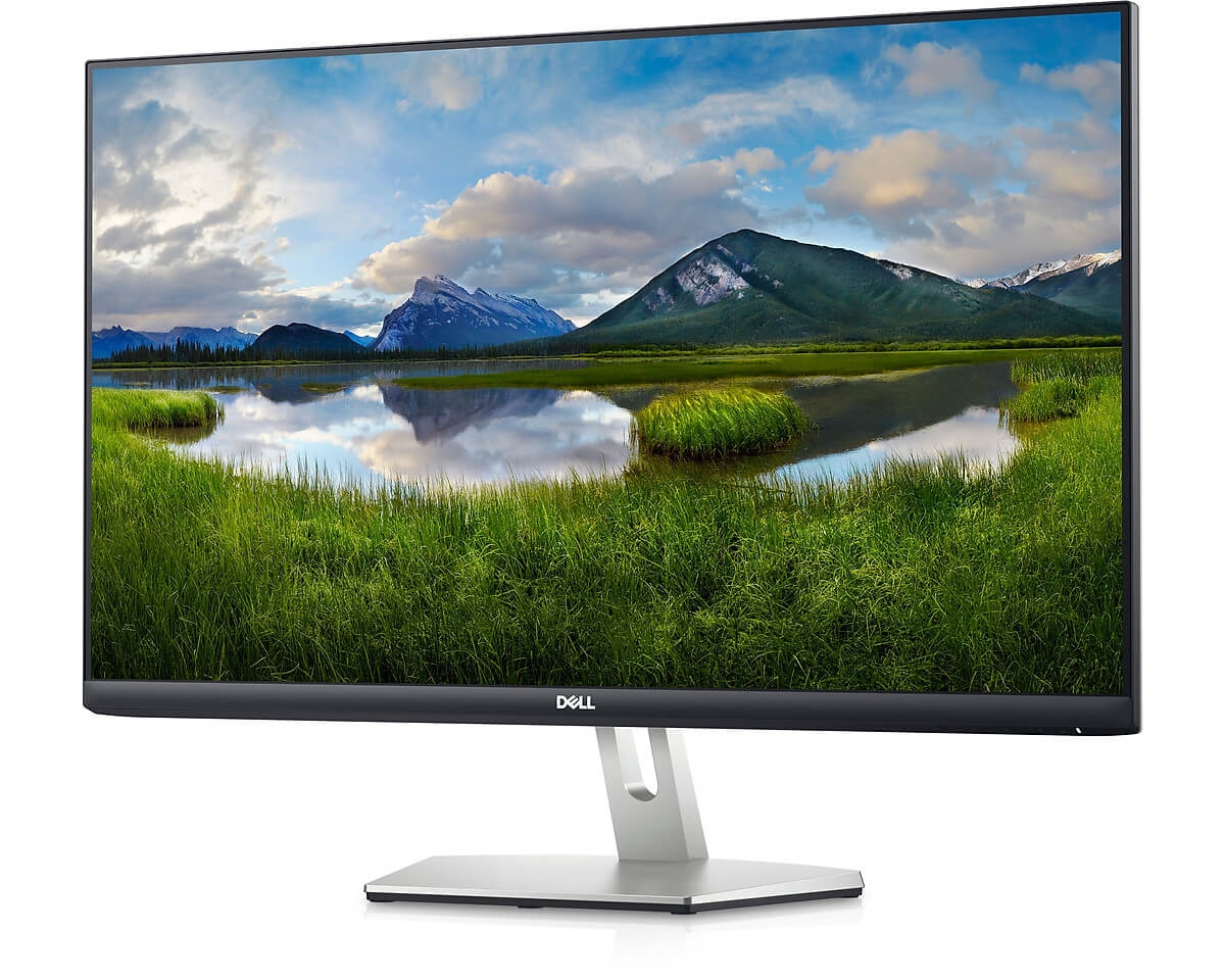 Màn Hình Dell S2721H 27inch FHD (1920x1080) 4ms 75Hx IPS 300nits/HDMI+Audio/AMD FreeSync