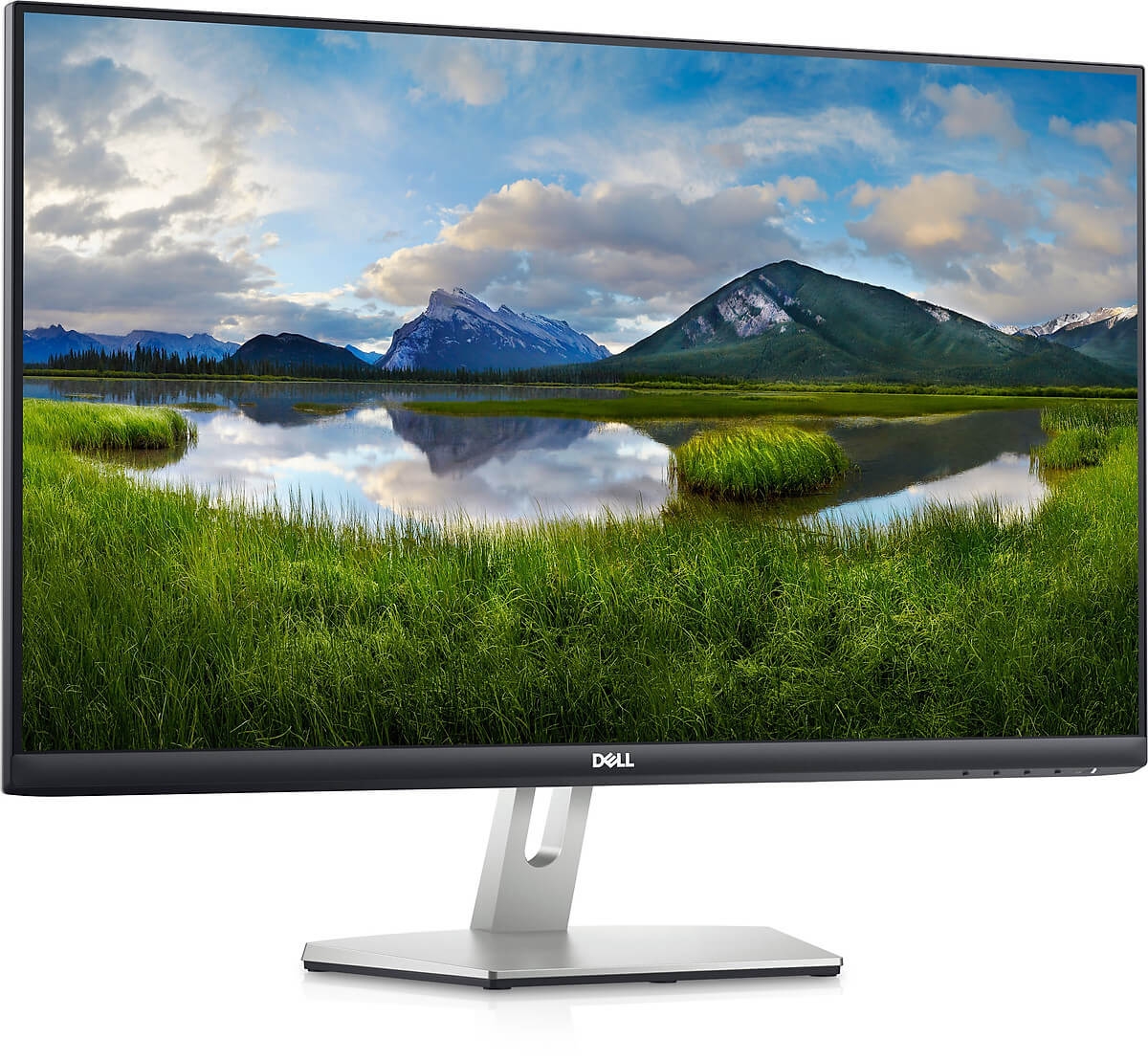 Màn Hình Dell S2721H 27inch FHD (1920x1080) 4ms 75Hx IPS 300nits/HDMI+Audio/AMD FreeSync
