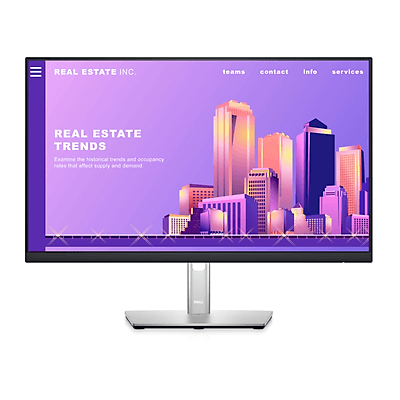 Màn Hình Máy Tính Dell P2722H 27