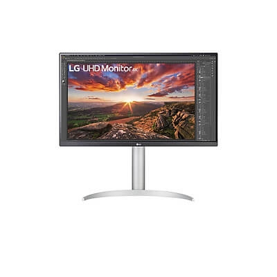 Màn Hình Máy Tính LG UHD 4K 27 ichh IPS VESA DisplayHDR 400 USB Type-C Chân Đế Linh Hoạt 27UP850