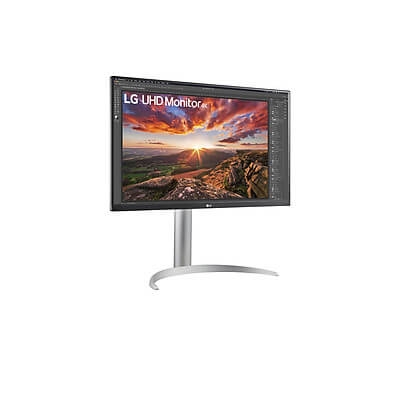 Màn Hình Máy Tính LG UHD 4K 27 ichh IPS VESA DisplayHDR 400 USB Type-C Chân Đế Linh Hoạt 27UP850