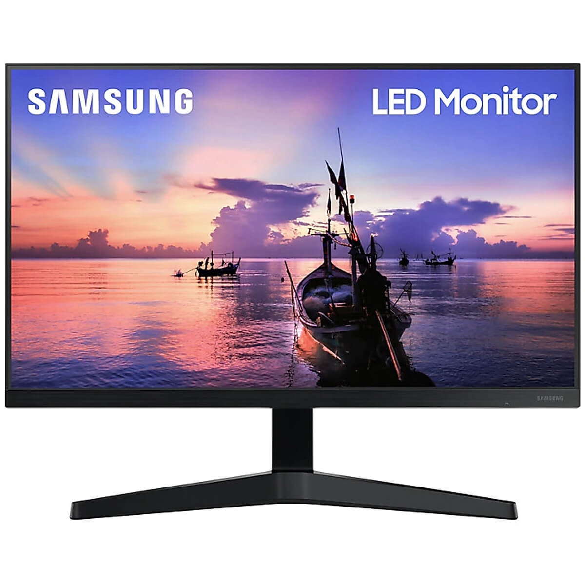 Màn Hình Máy Tính Samsung LF24T350FHEXXV 24 inch FHD 75Hz
