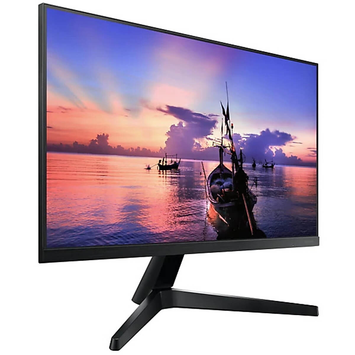 Màn Hình Máy Tính Samsung LF24T350FHEXXV 24 inch FHD 75Hz