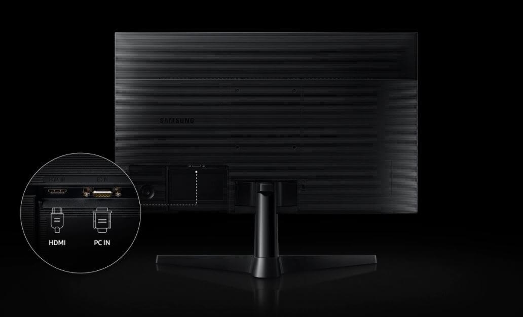 Màn Hình Máy Tính Samsung LF24T350FHEXXV 24 inch FHD 75Hz 7