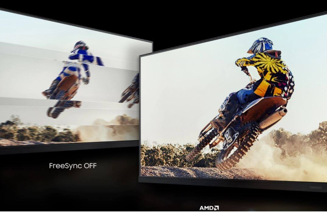 Màn Hình Máy Tính Samsung LF24T350FHEXXV 24 inch FHD 75Hz 3