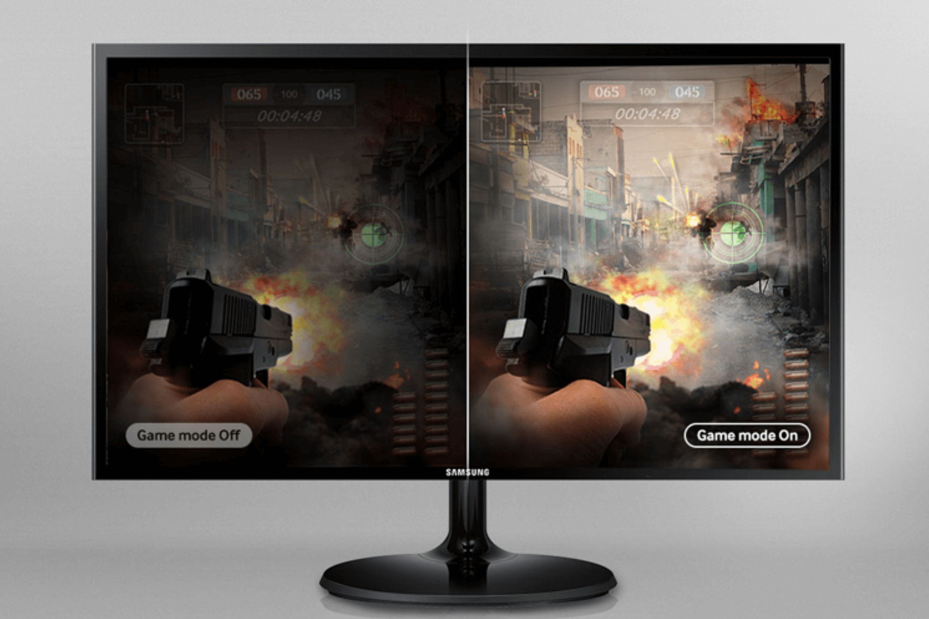 Màn Hình Samsung LS24F350FHEXXV 24inch FullHD 5ms 60Hz FreeSync PLS 3