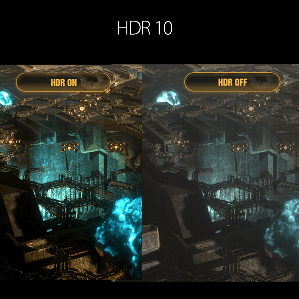 Màn Hình TUF Gaming Asus VG27AQ 27 inch WQHD (2560 x 1440) 1ms (MPRT) 165Hz IPS G-Sync Stereo Speakers 2W x 2 3