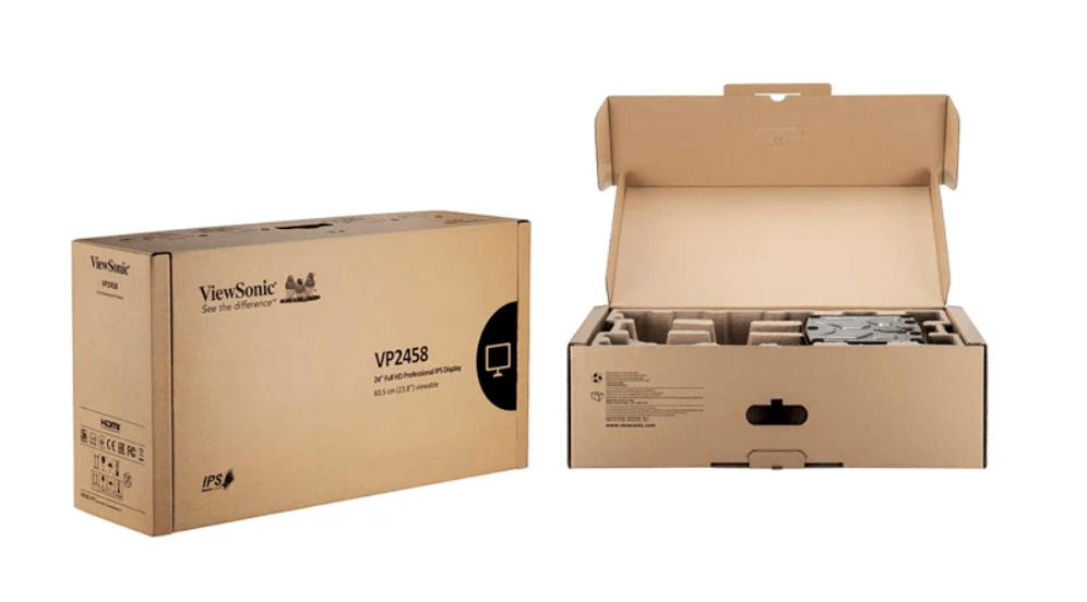Màn Hình Viewsonic VP2458 24 Inch Chuyên Đồ Họa 6