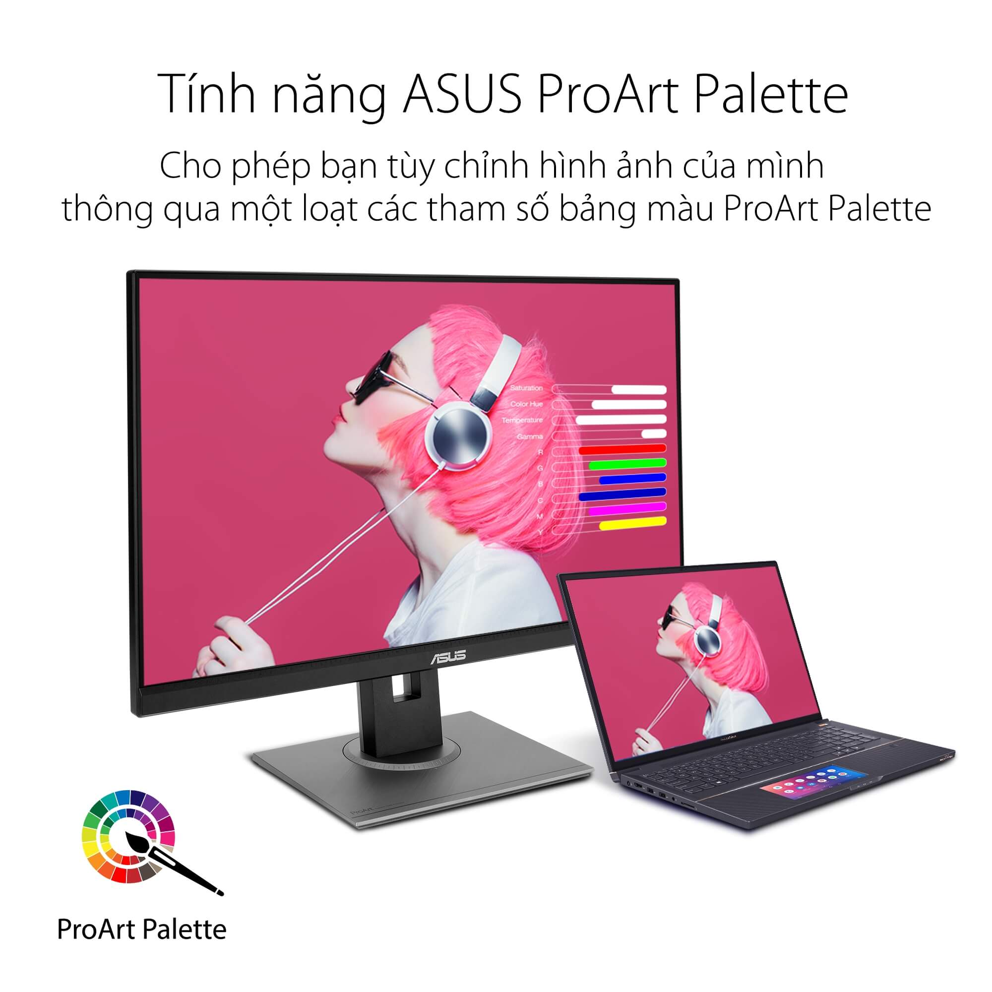 Màn Hình Chuyên Đồ Họa Asus ProArt PA248QV 2