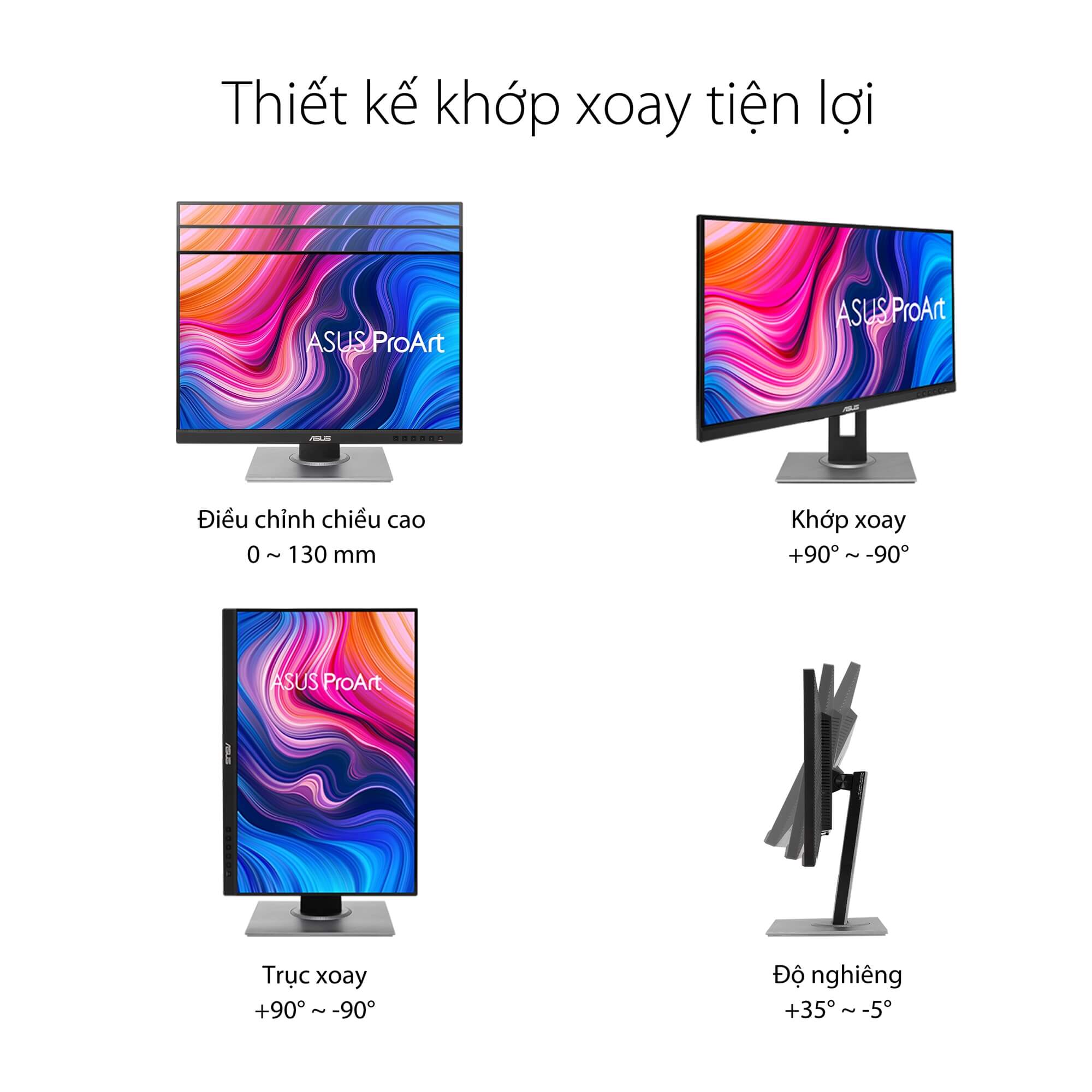 Màn Hình Chuyên Đồ Họa Asus ProArt PA248QV 4