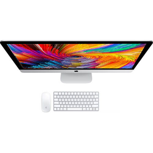 iMac 2017 – Core i5, Ram 16GB, SSD 256GB, 21.5 inch Full HD