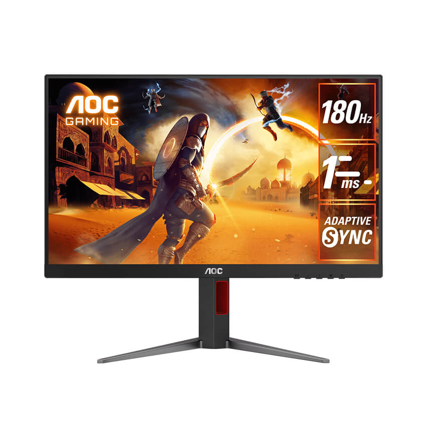 Màn Hình Gaming AOC 24G2SP/74 (23.8 inch/FHD/IPS/165Hz/1ms)