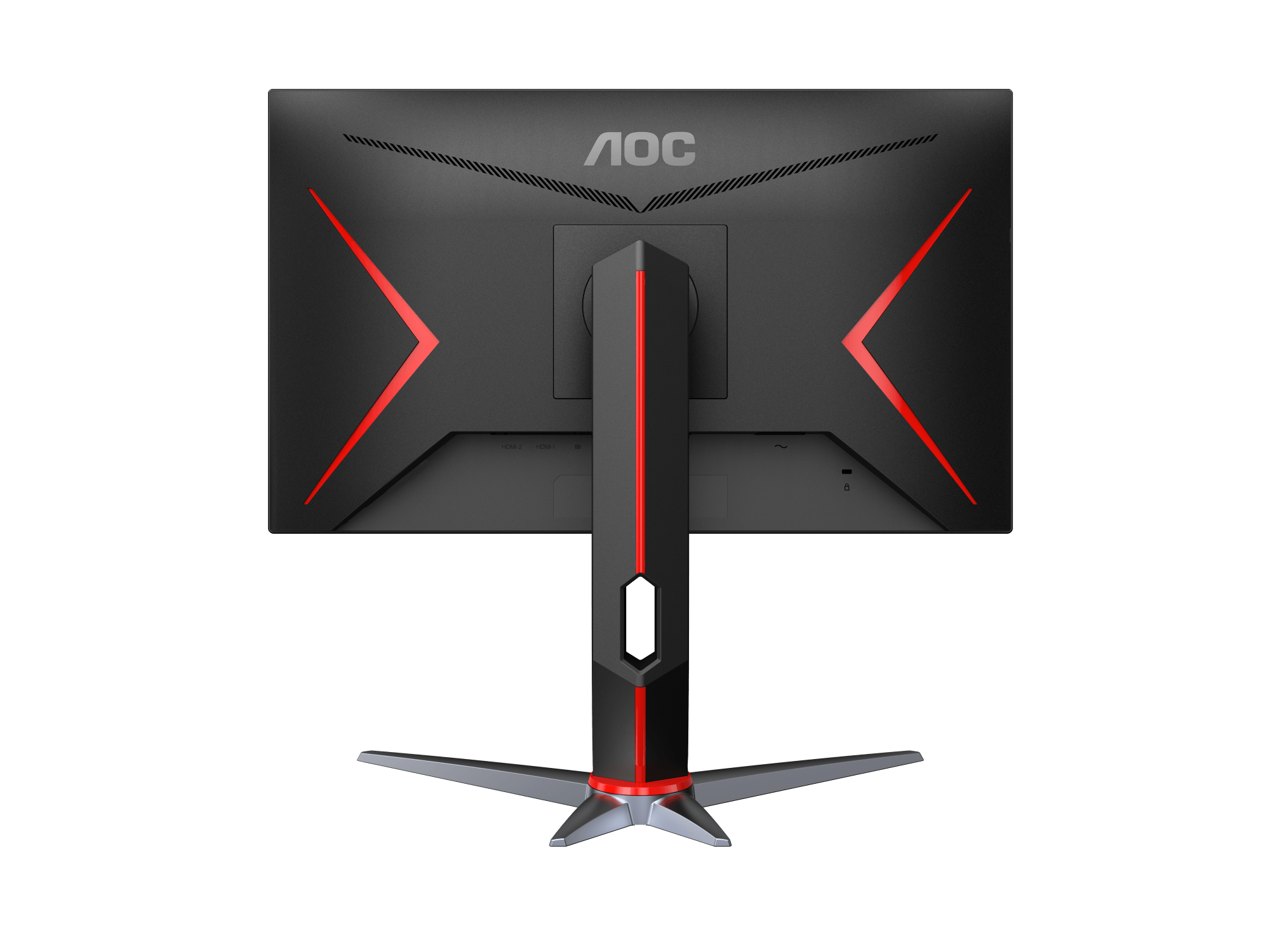 Màn Hình Gaming AOC 24G2SP/74 (23.8 inch/FHD/IPS/165Hz/1ms)